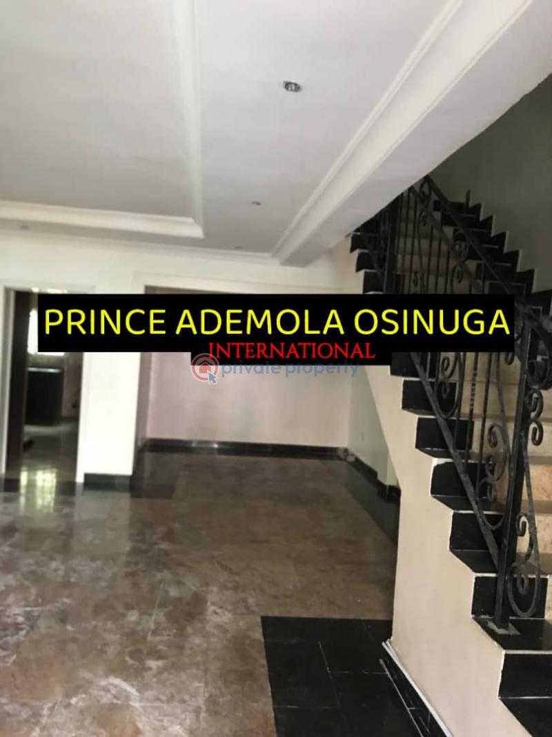 4 bedroom Flat & Apartment For Rent Parkview Estate Ikoyi Lagos - 4