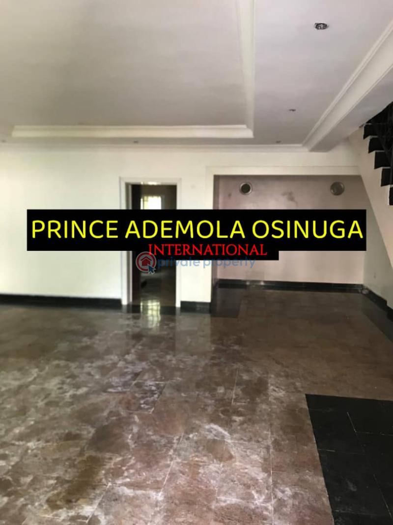 4 bedroom Flat & Apartment For Rent Parkview Estate Ikoyi Lagos - 5
