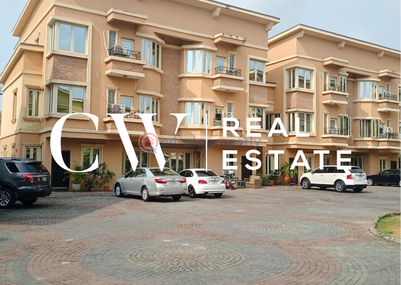 4 bedroom Flat & Apartment For Rent Victoria Island Lagos - 0