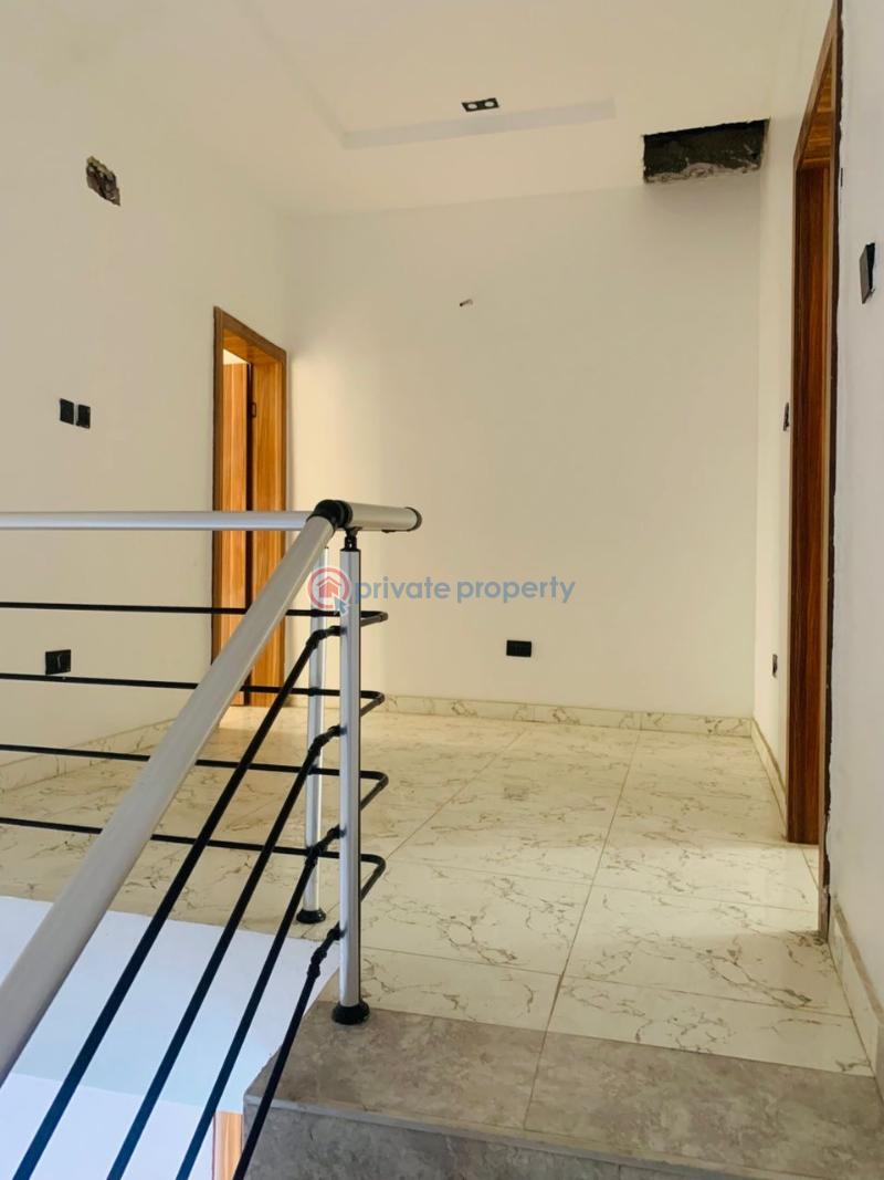 4 bedroom Terraced Duplex For Sale Orchid Road Chevron Lekki Lagos Lekki Expressway Lagos - 5