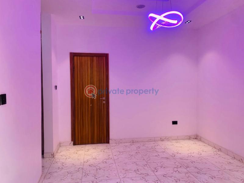 4 bedroom Terraced Duplex For Sale Orchid Road Chevron Lekki Lagos Lekki Expressway Lagos - 4