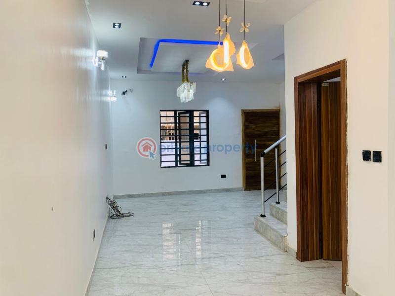 4 bedroom Terraced Duplex For Sale Orchid Road Chevron Lekki Lagos Lekki Expressway Lagos - 11