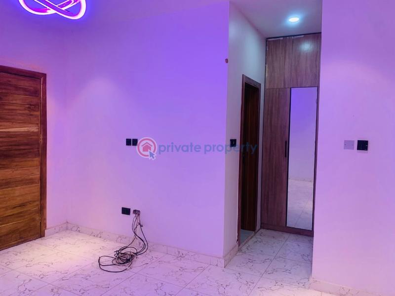 4 bedroom Terraced Duplex For Sale Orchid Road Chevron Lekki Lagos Lekki Expressway Lagos - 16