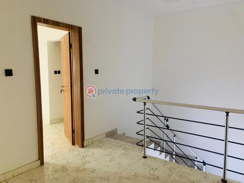 4 bedroom Terraced Duplex For Sale Orchid Road Chevron Lekki Lagos Lekki Expressway Lagos - 13
