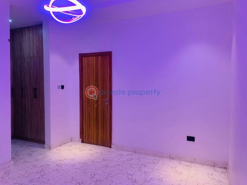 4 bedroom Terraced Duplex For Sale Orchid Road Chevron Lekki Lagos Lekki Expressway Lagos - 12