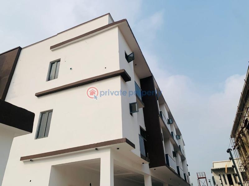 4 bedroom Terraced Duplex For Sale Orchid Road Chevron Lekki Lagos Lekki Expressway Lagos - 9