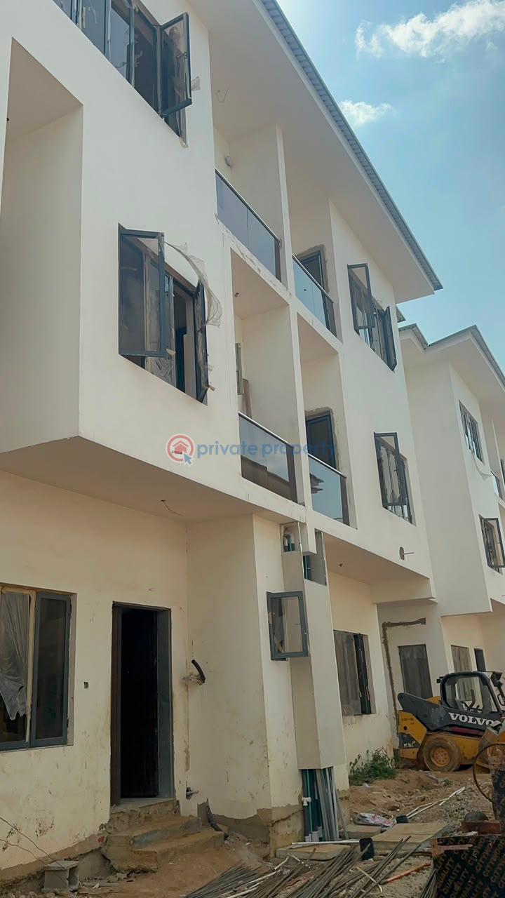 4 bedroom Duplex For Sale Awuse Estate Opebi Ikeja Lagos - 2