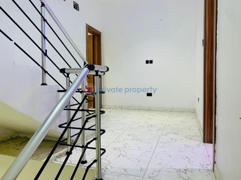 4 bedroom Terraced Duplex For Sale Orchid Road Chevron Lekki Lagos Lekki Expressway Lagos - 14