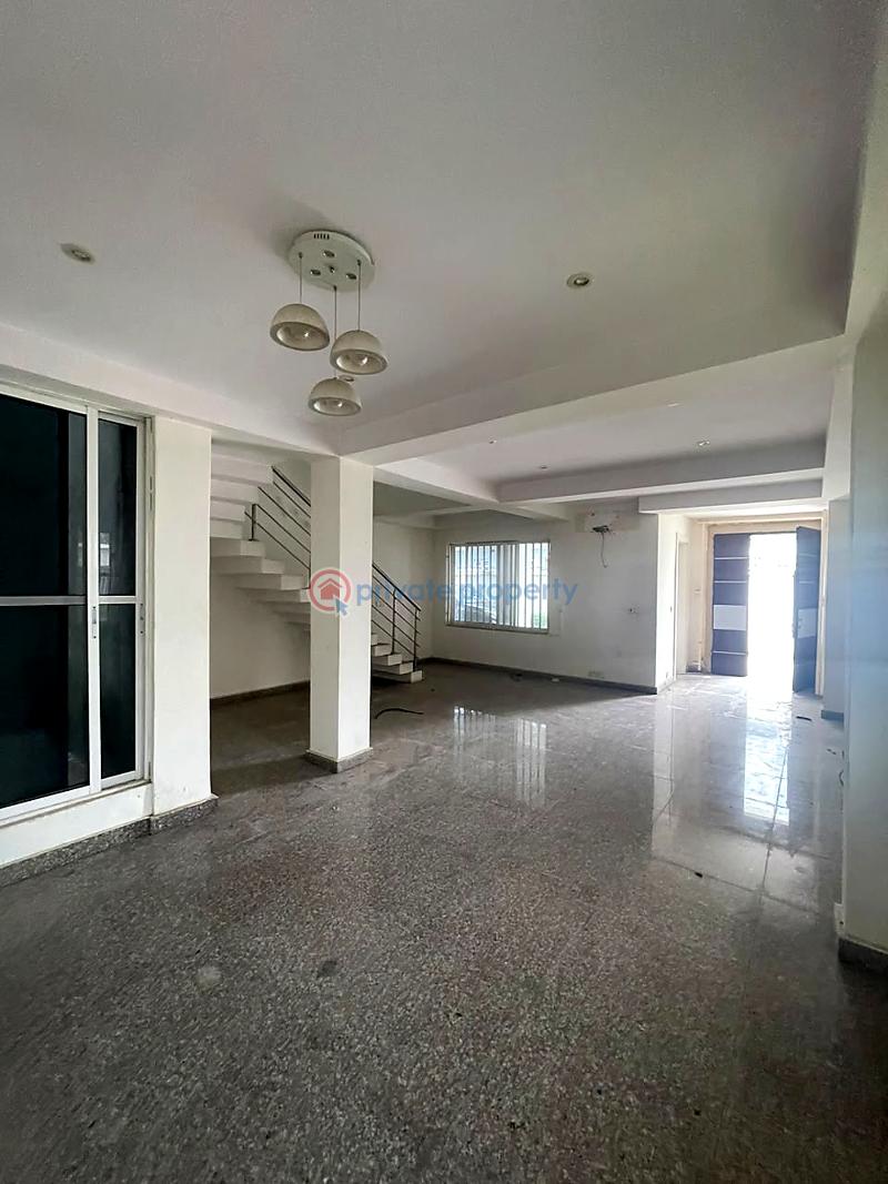4 bedroom House For Rent Ikoyi Lagos - 1
