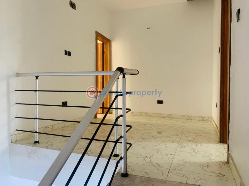 4 bedroom Terraced Duplex For Sale Orchid Road Chevron Lekki Lagos Lekki Expressway Lagos - 15
