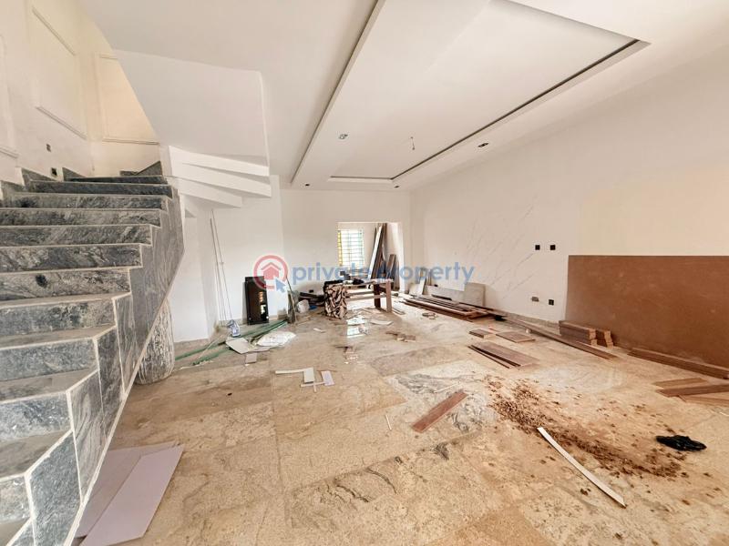 4 bedroom Terrace For Sale Jahi Abuja Phase 2  - 4