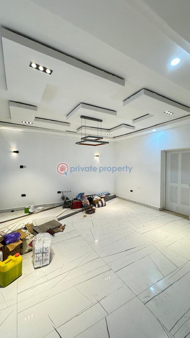 4 bedroom Terraced Duplex For Rent Wuye Abuja Phase 2  - 10