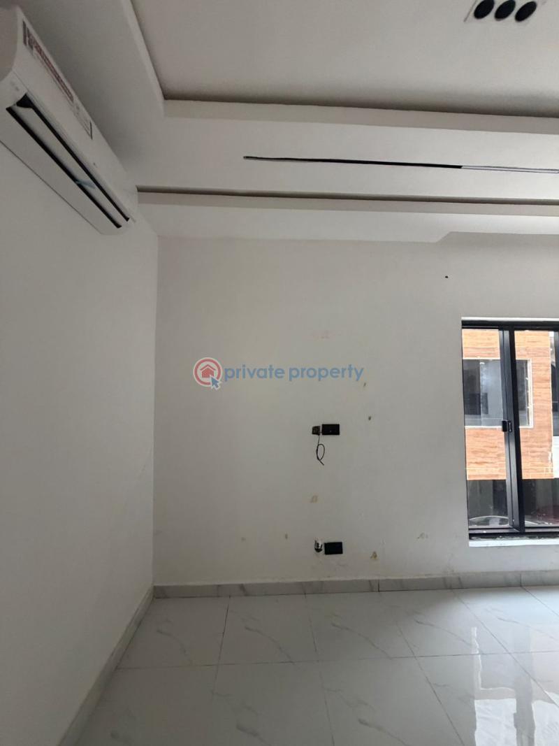 4 bedroom Terraced Duplex For Rent Lekki Phase 1 Lagos - 5
