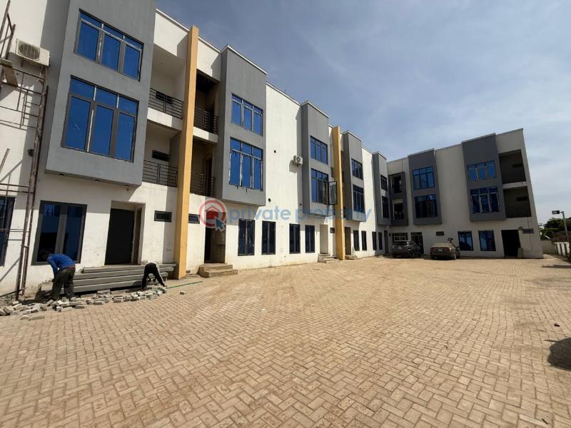 4 bedroom Terraced Duplex For Sale Mabuchi Abuja Phase 2  - 2