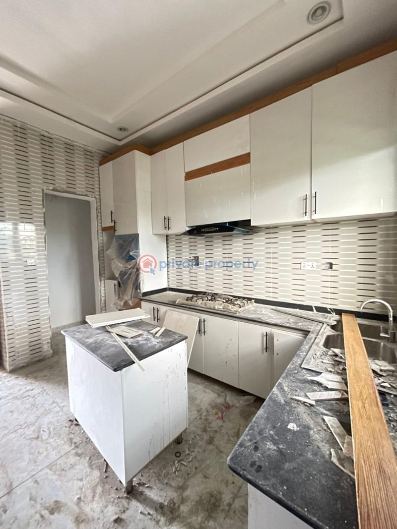 4 bedroom Terraced Duplex For Sale Lekki Lagos - 8