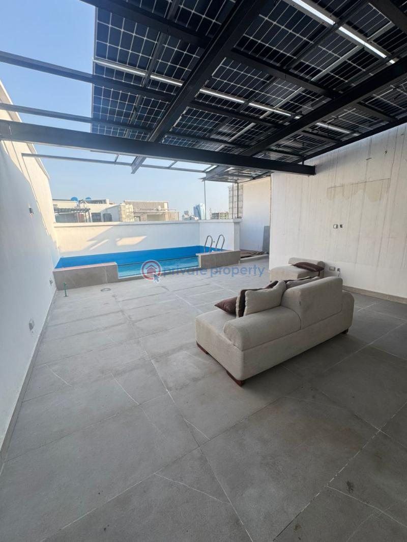 4 bedroom Terrace For Rent Ikoyi Lagos - 10