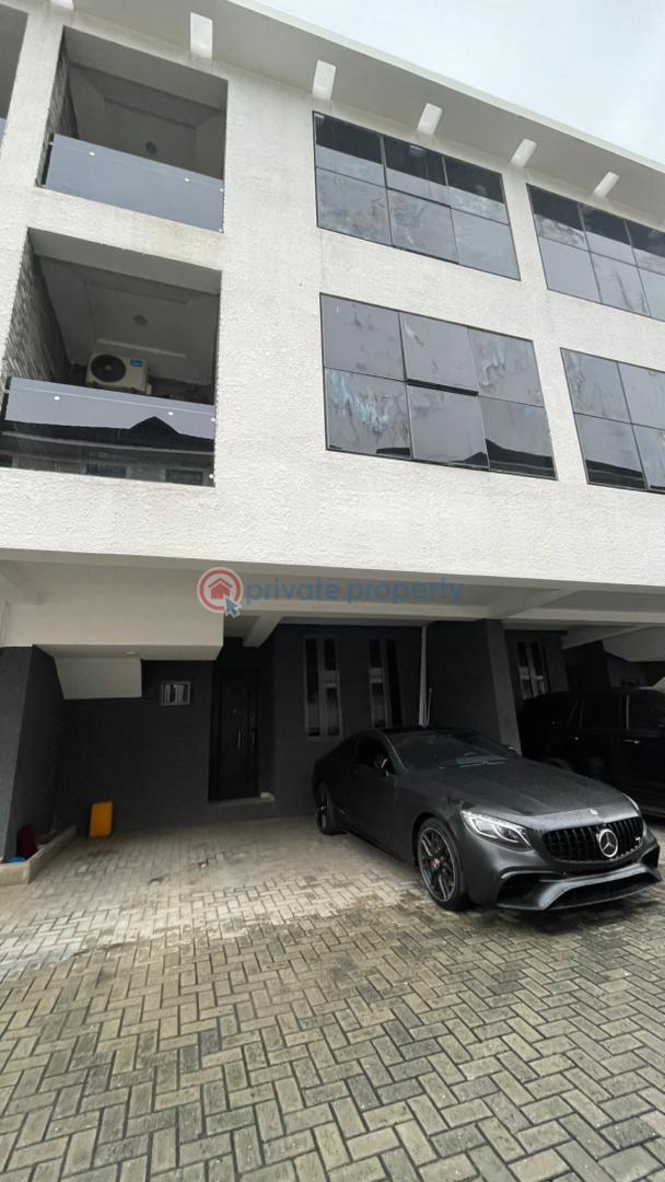 4 bedroom Terrace For Rent Ikoyi Lagos - 3