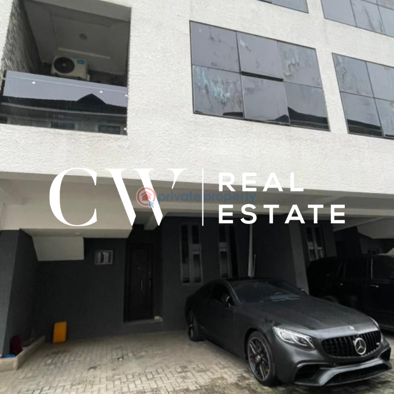 4 bedroom Terrace For Rent Ikoyi Lagos - 0