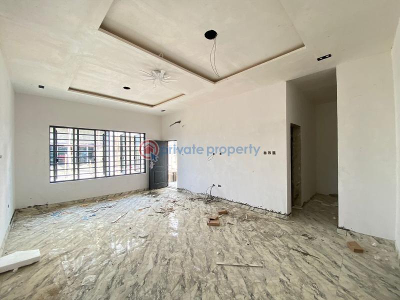 4 bedroom Terrace For Sale Ikate Elegushi Lekki Lagos - 6