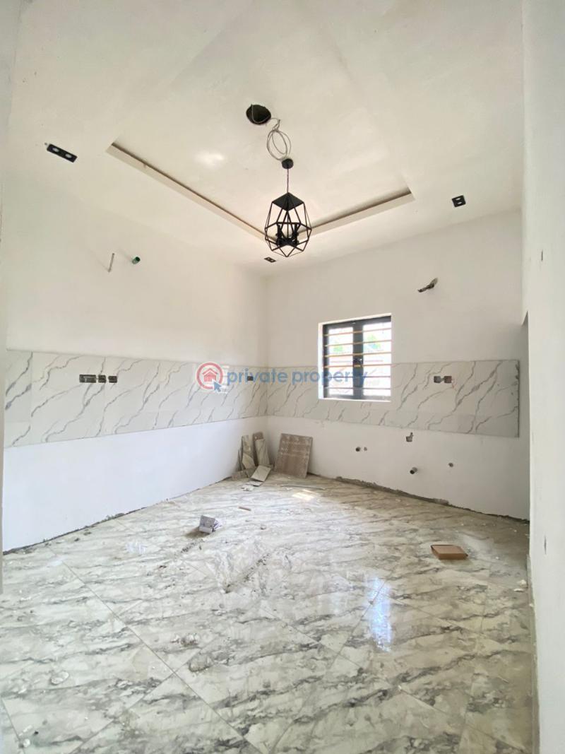4 bedroom Terrace For Sale Ikate Elegushi Lekki Lagos - 8