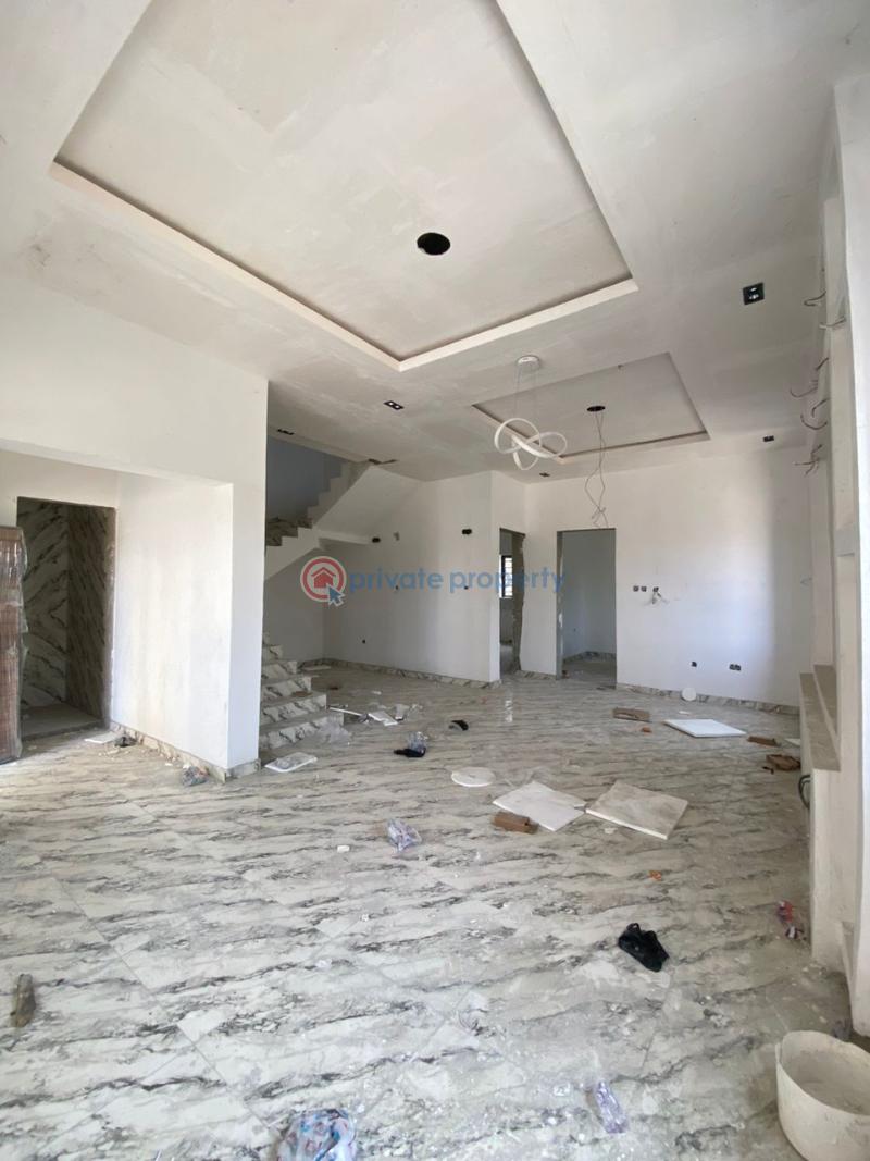 4 bedroom Terrace For Sale Ikate Elegushi Lekki Lagos - 14