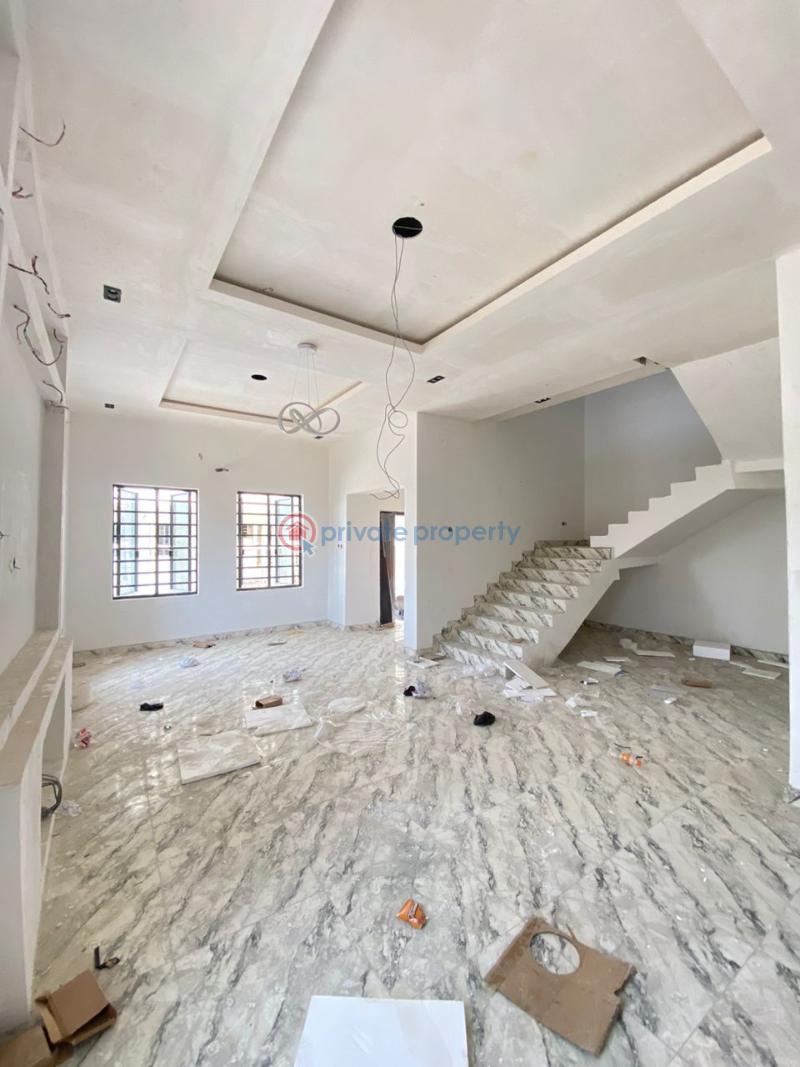 4 bedroom Terrace For Sale Ikate Elegushi Lekki Lagos - 11