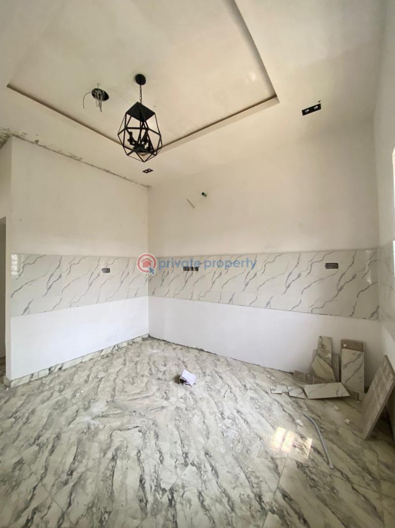 4 bedroom Terrace For Sale Ikate Elegushi Lekki Lagos - 16