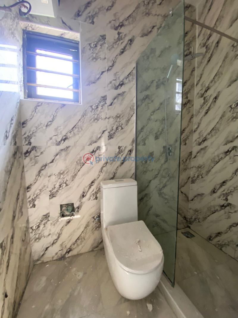 4 bedroom Terrace For Sale Ikate Elegushi Lekki Lagos - 5