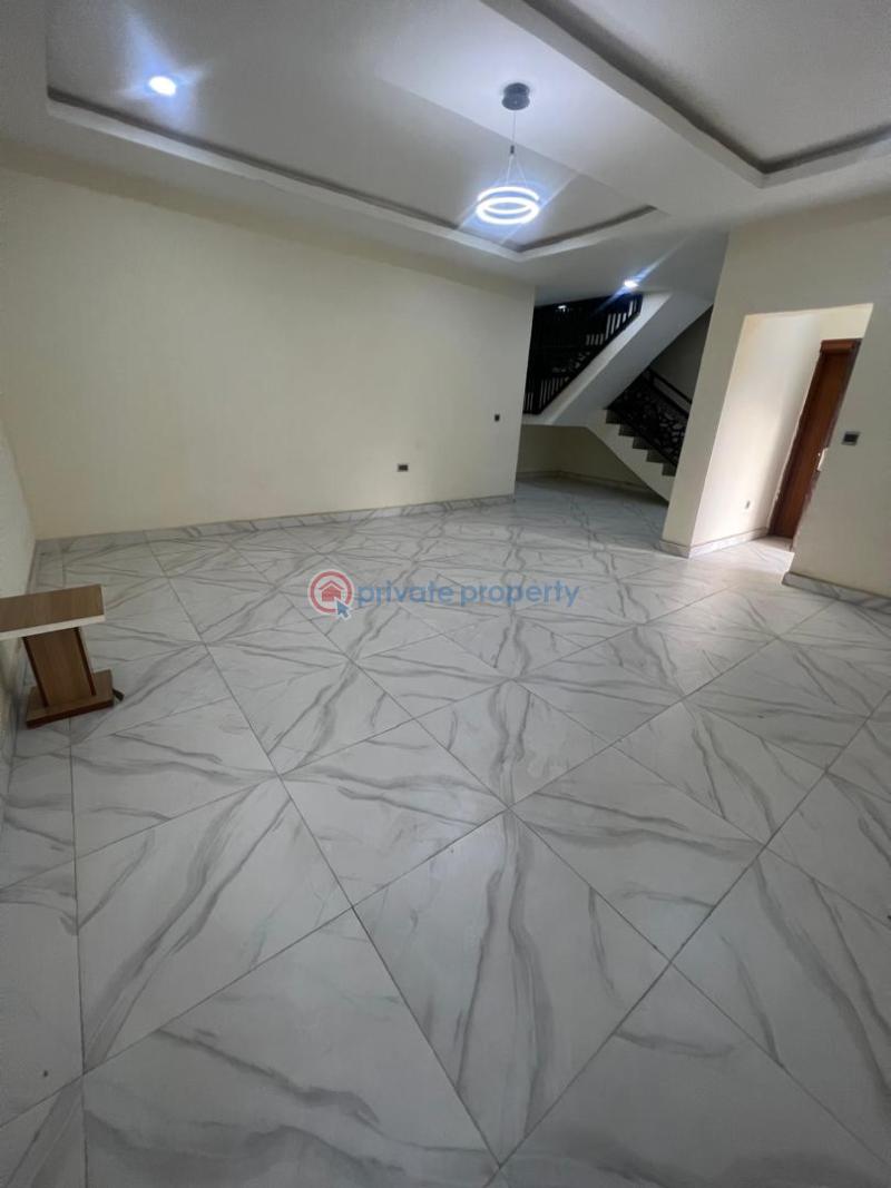 4 bedroom terrace in abuja - 3 4 bedroom House For Sale Abuja Phase 3  - 3