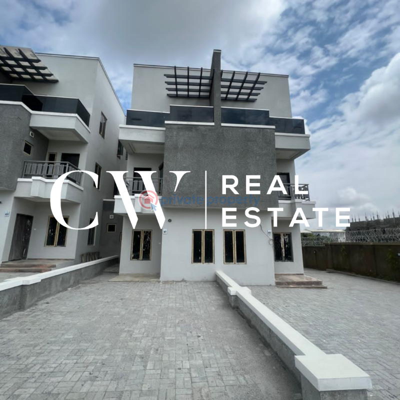 4 bedroom Terrace For Sale Abuja Phase 1  - 0
