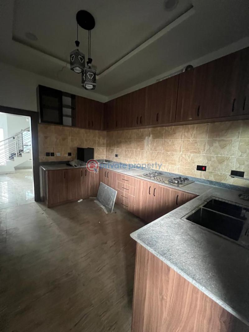 4 bedroom Terrace For Rent Asokoro Abuja Phase 1  - 5