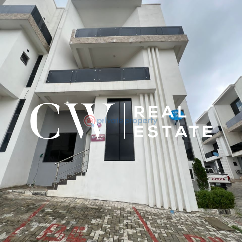 4 bedroom Terrace For Rent Asokoro Abuja Phase 1  - 0