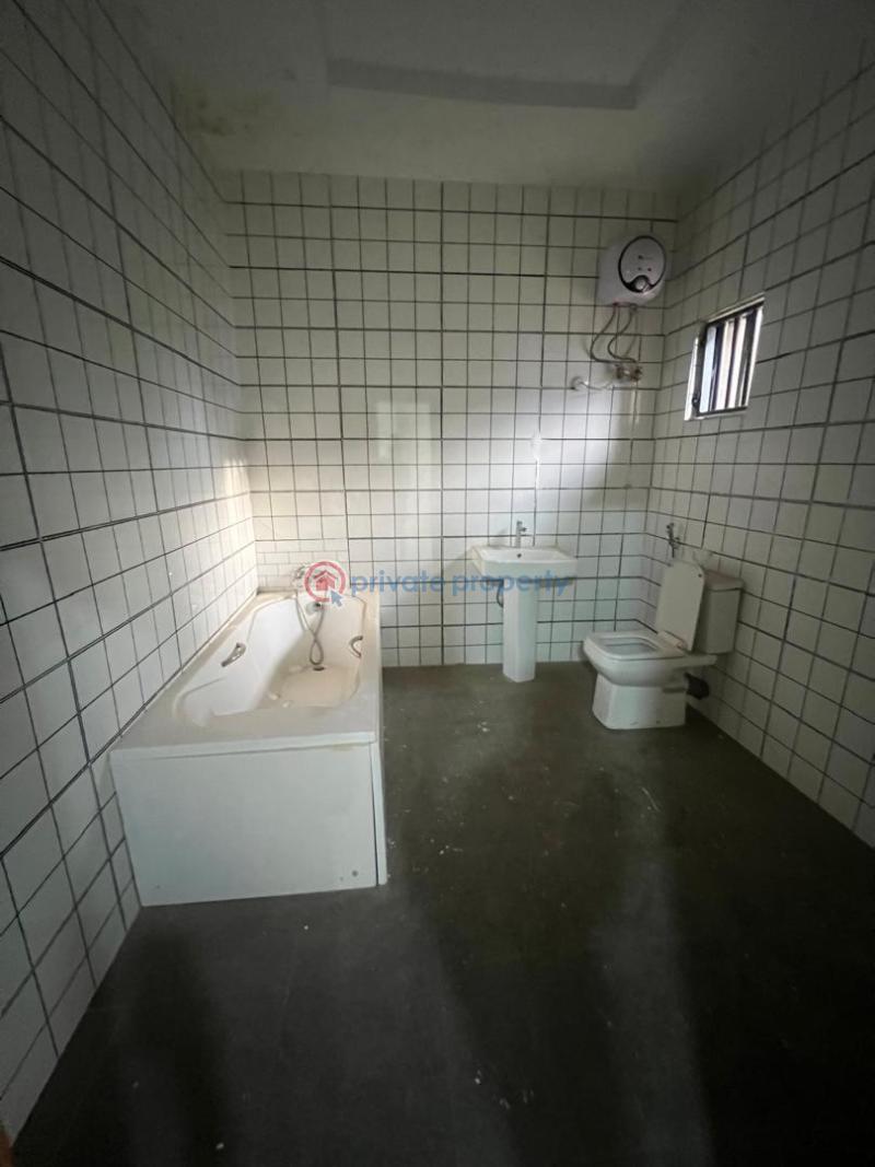 4 bedroom terrace in abuja - 7 4 bedroom House For Sale Abuja Phase 3  - 7