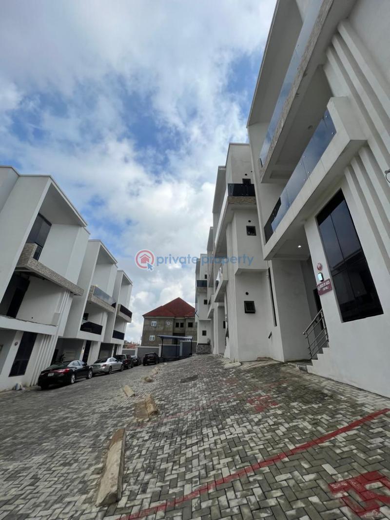 4 bedroom Terrace For Rent Asokoro Abuja Phase 1  - 9