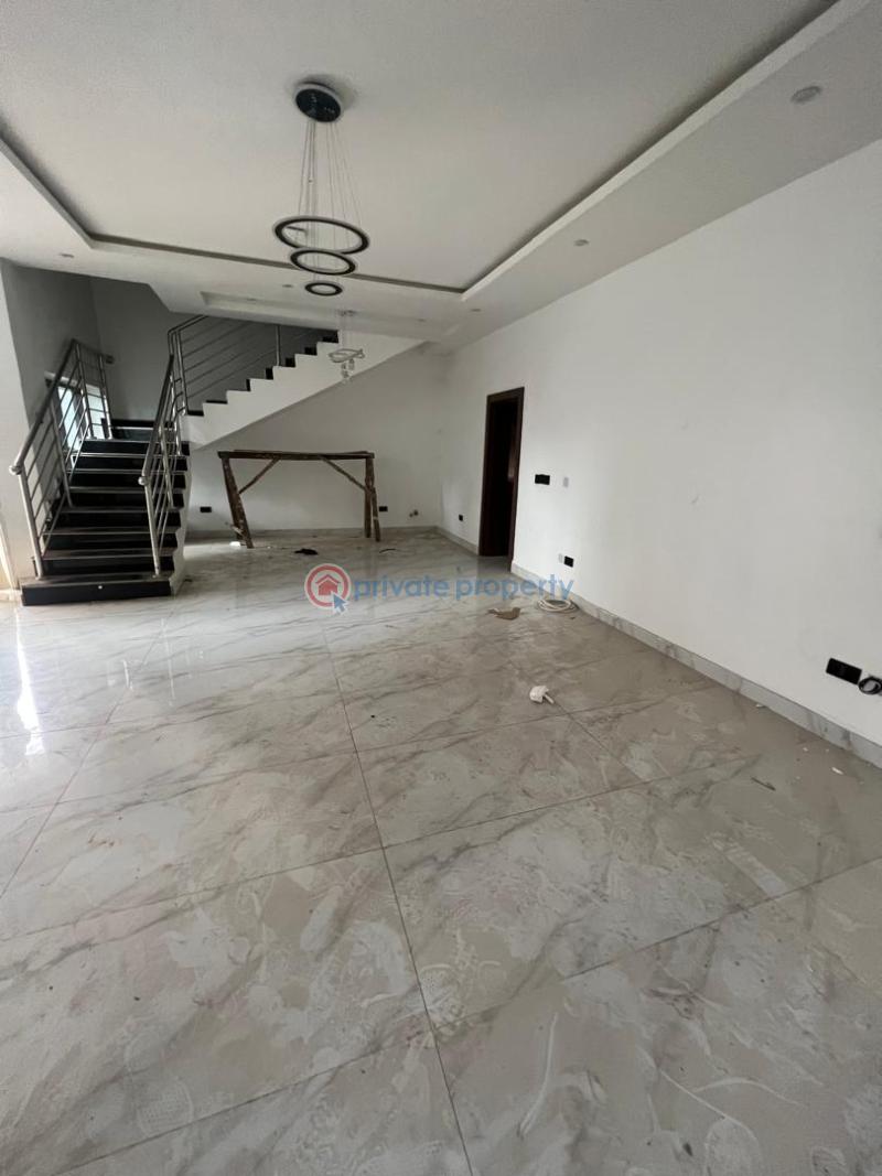 4 bedroom Terrace For Rent Asokoro Abuja Phase 1  - 2