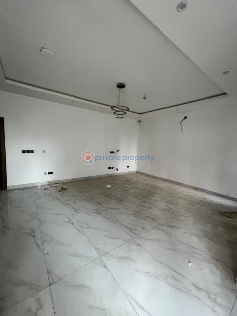 4 bedroom Terrace For Rent Asokoro Abuja Phase 1  - 1