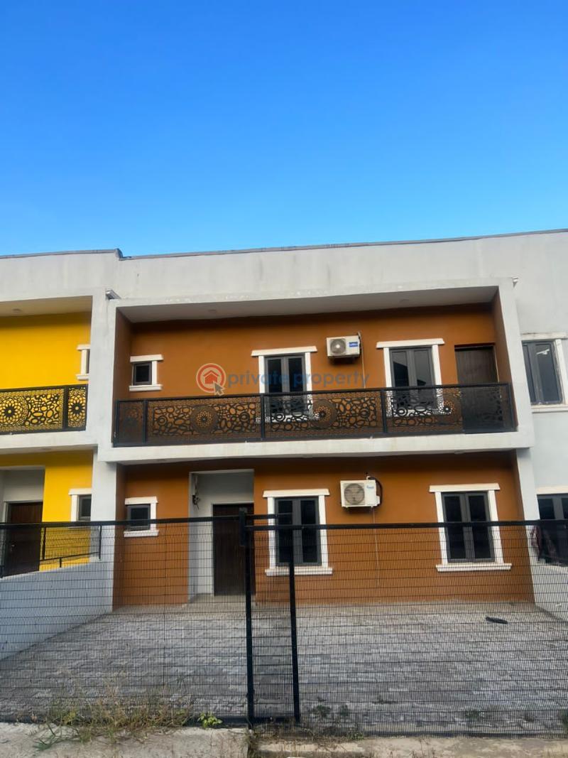 4 bedroom terrace in abuja - 1 4 bedroom House For Sale Abuja Phase 3  - 1