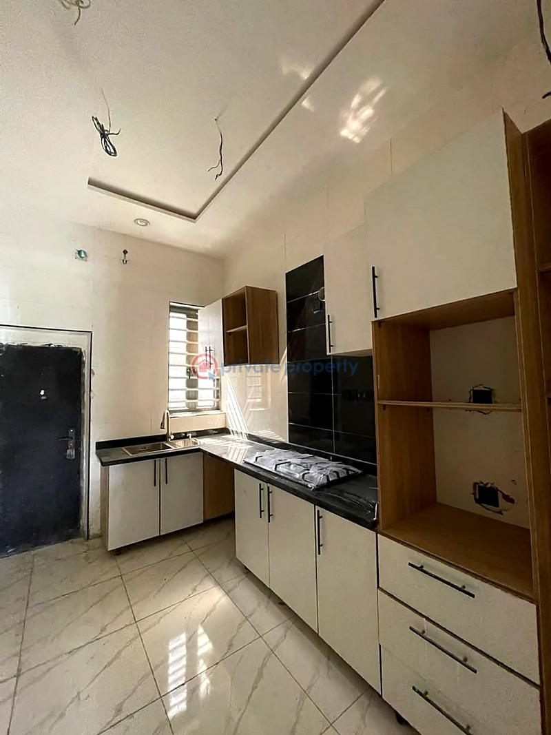 4 bedroom Flat & Apartment For Sale Lekki Phase 1 Lagos - 2