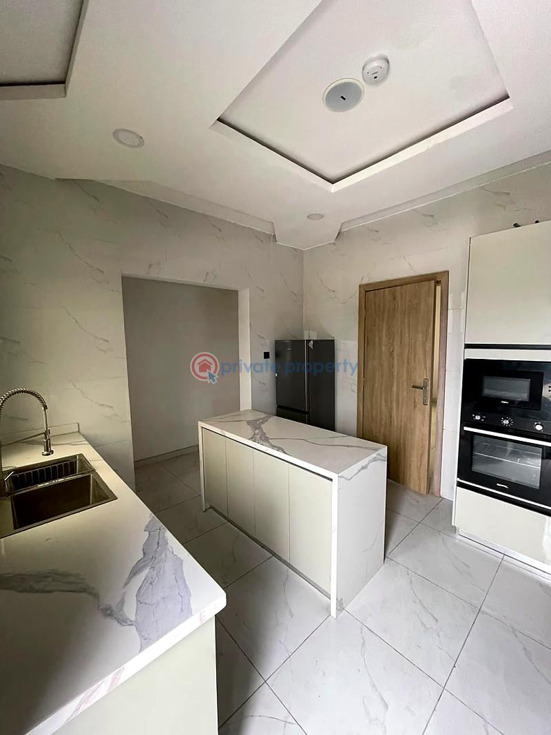 4 bedroom Terraced Duplex For Sale Ajah Lagos - 2