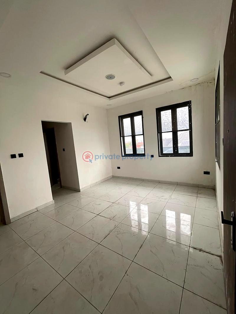 4 bedroom Terraced Duplex For Sale Ajah Lagos - 5