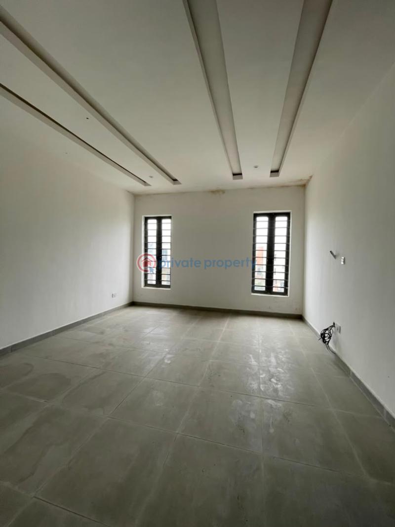 4 bedroom Terrace For Sale Ikate Elegushi Lekki Lagos - 5