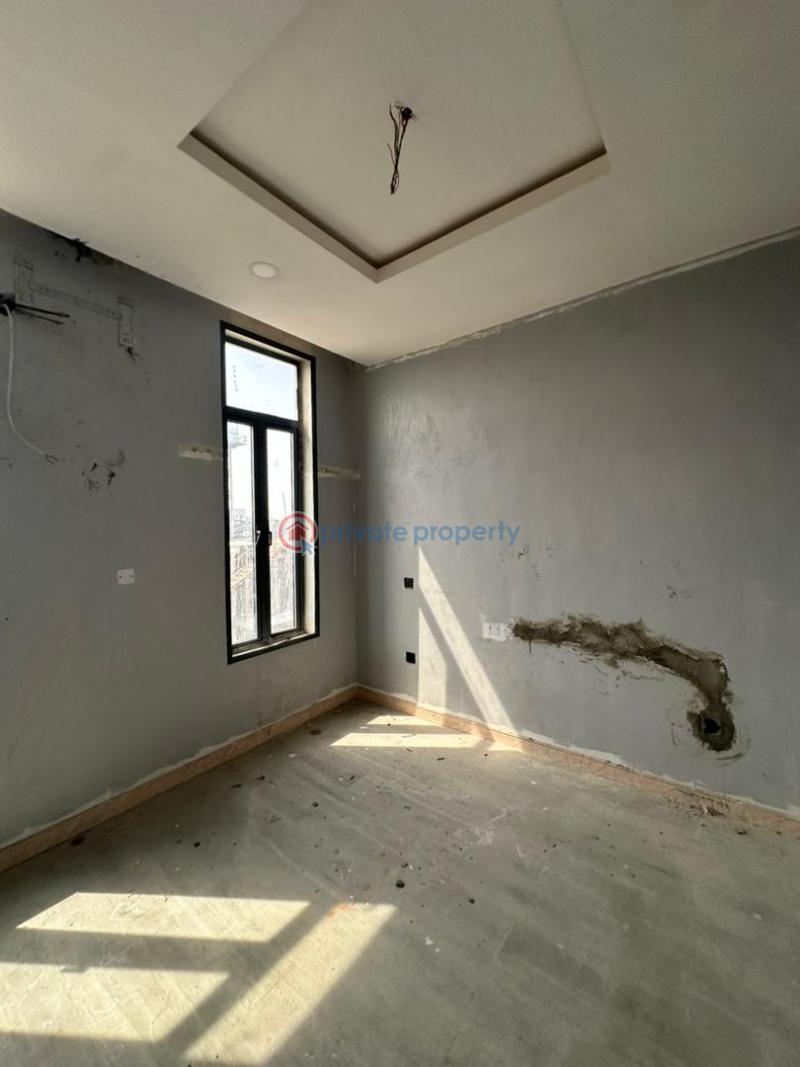 4 bedroom Flat & Apartment For Sale Ikate Elegushi Lekki Lagos - 4