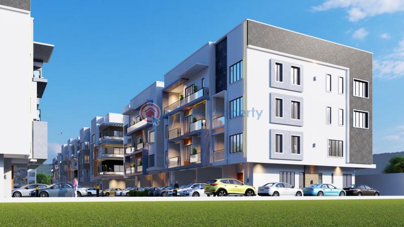 4 bedroom terrace in ikeja gra - 1 4 bedroom Terrace For Sale . Ikeja GRA Lagos - 1