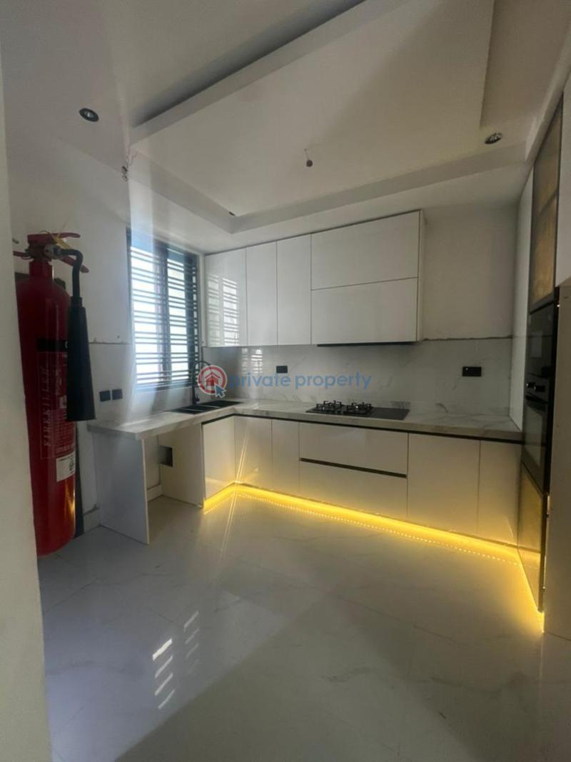 4 bedroom Terrace For Rent Ikoyi Lagos - 5