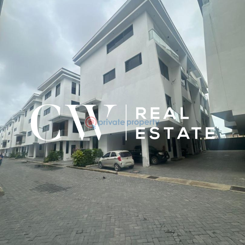 4 bedroom Terrace For Rent Ikoyi Lagos - 0