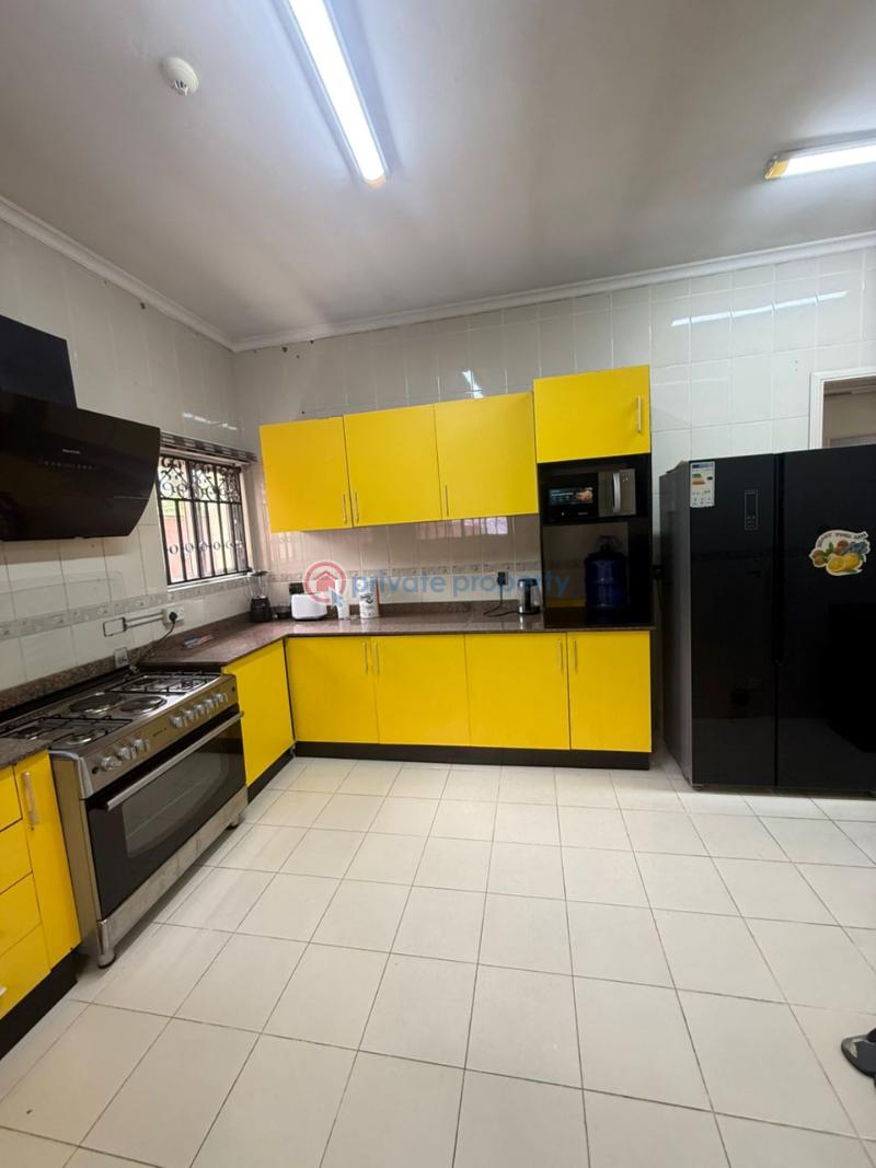 4 bedroom Terraced Duplex For Rent Banana Island Ikoyi Lagos - 6