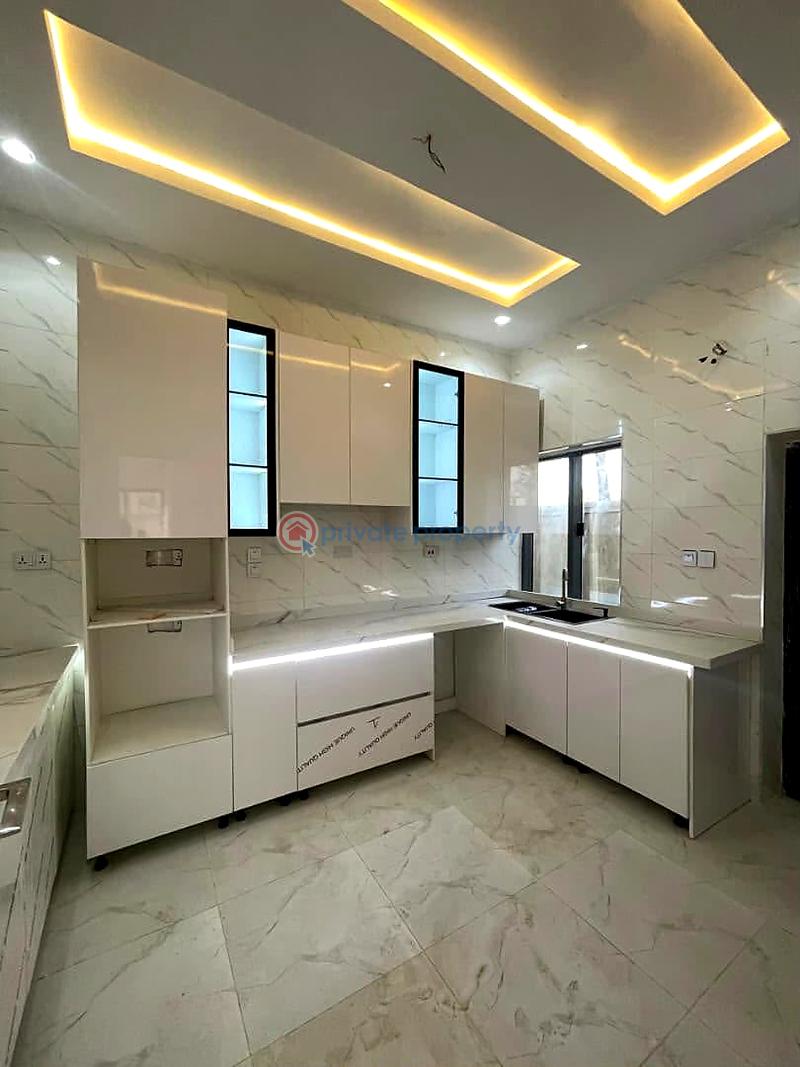 4 bedroom House For Sale Parkview Estate Ikoyi Lagos - 3