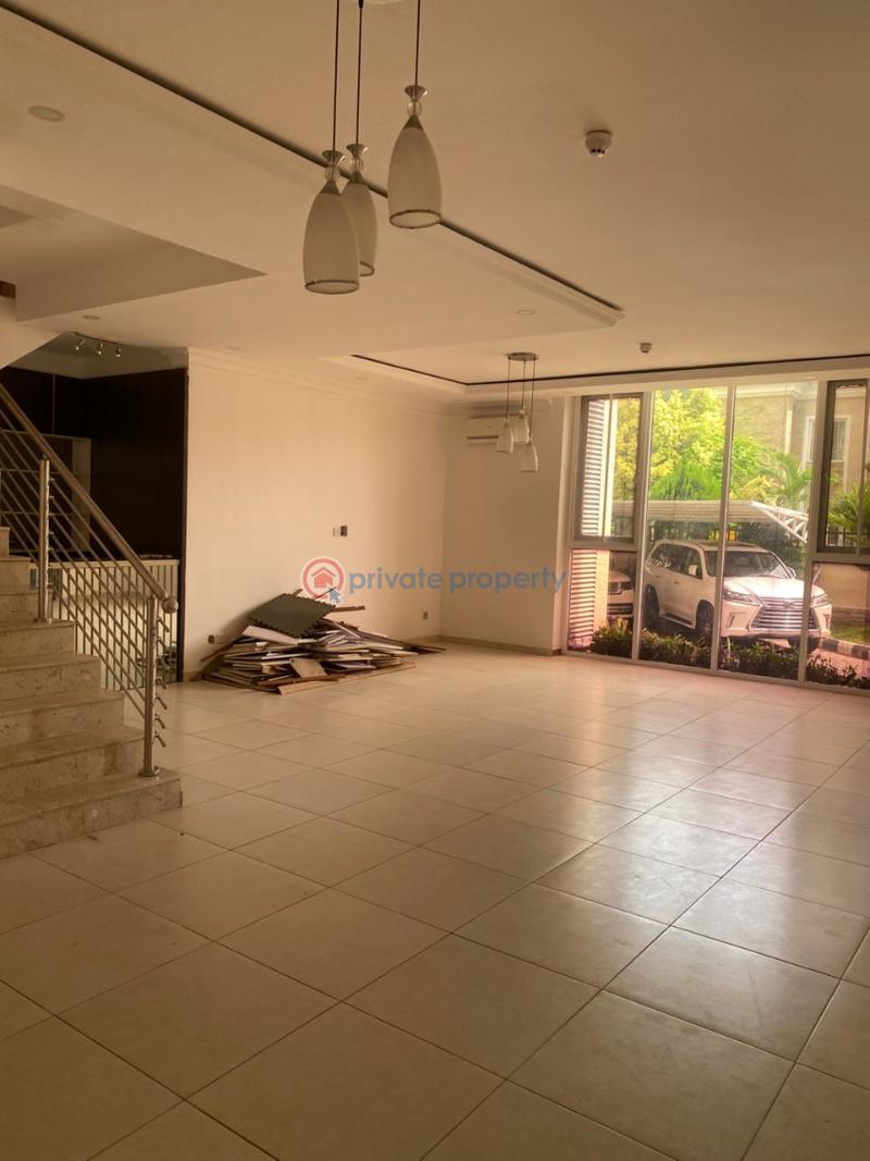 4 bedroom Terrace For Rent Banana Island Ikoyi Lagos - 4