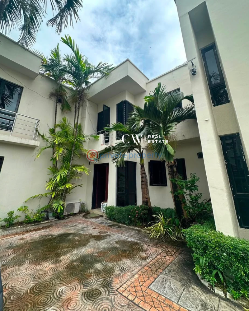 4 bedroom Terrace For Rent Banana Island Ikoyi Lagos
