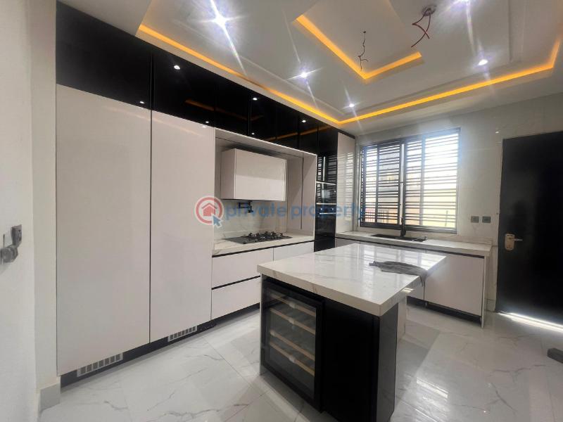 4 bedroom Terrace For Rent Ikoyi Lagos - 4